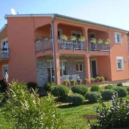 In With Terrace, Air Conditioning, Wifi, Washing Machine 3362-1 Apartment Porec