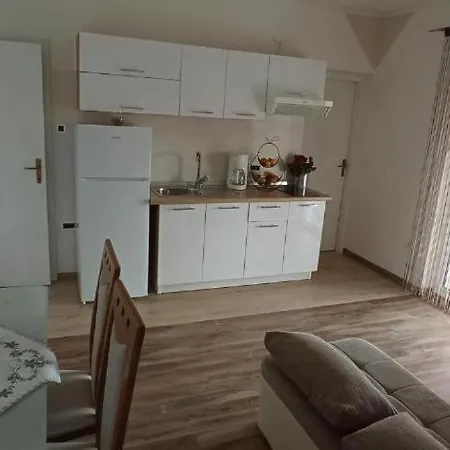 In With Terrace, Air Conditioning, Wifi, Washing Machine 3362-1 Apartment Porec