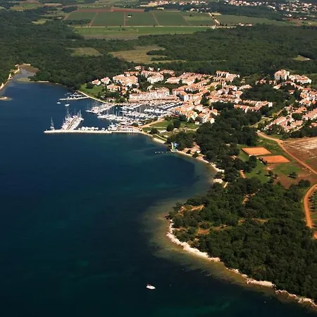 In With Terrace, Air Conditioning, Wifi, Washing Machine 3362-1 Apartment Porec